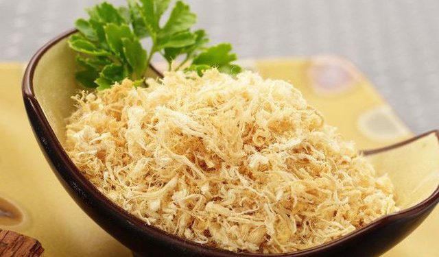 Cách làm ruốc thịt gà đơn giản thơm ngon và hấp dẫn