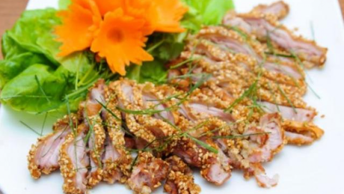 Hướng dẫn cách làm thịt thỏ rán đơn giản và thơm ngon - Top món ăn